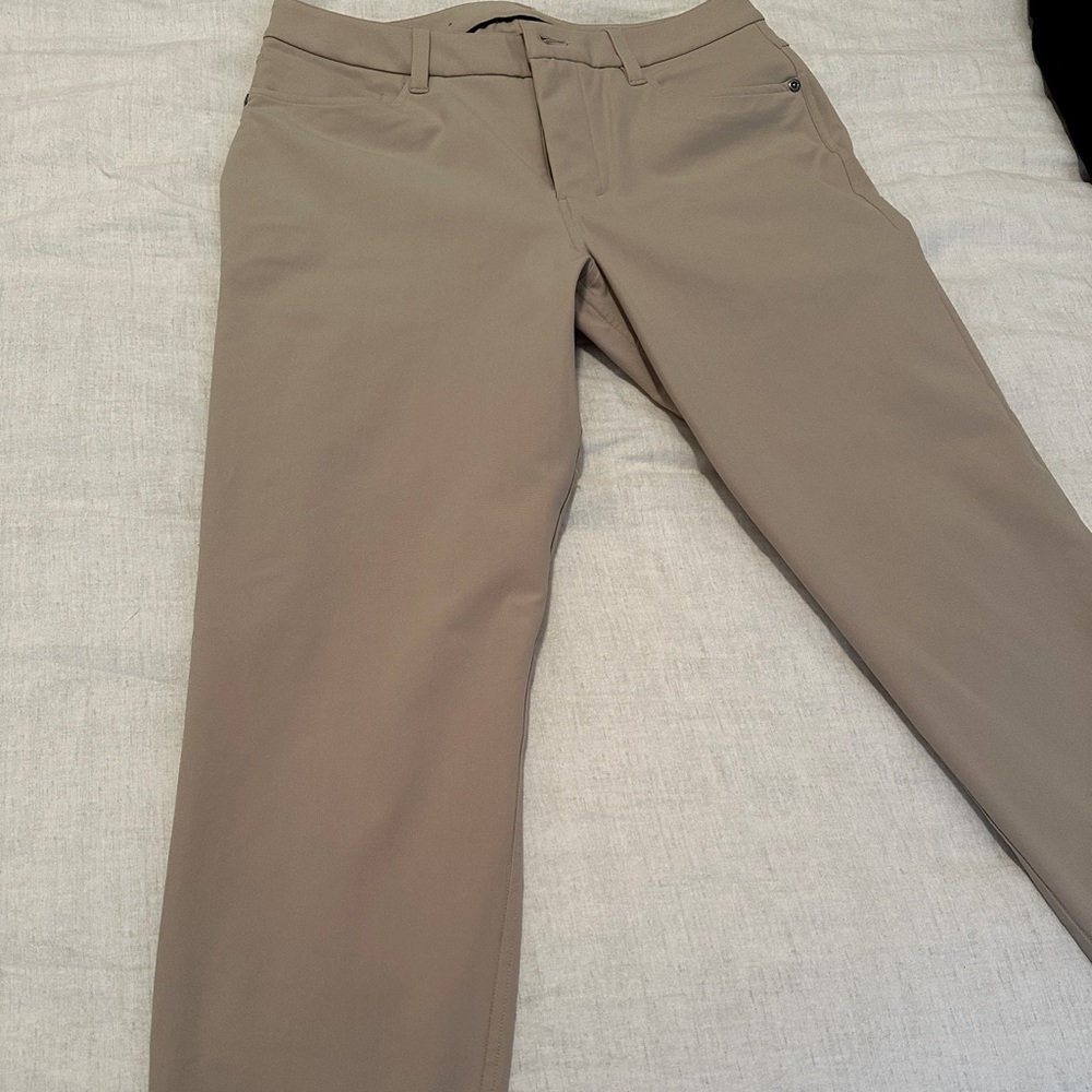 Lululemon ABC Mens 29 X 30 Slim